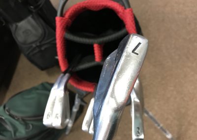 Titleist 712 Combo